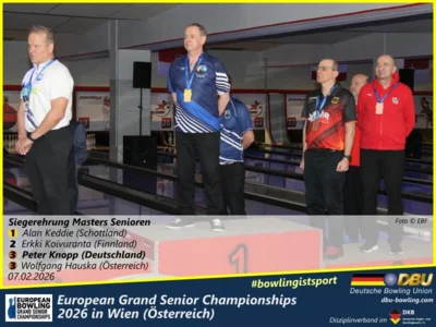 Foto des Albums: Fotoalbum von den European Grand Senior Championships 2026 in Wien (Österreich)