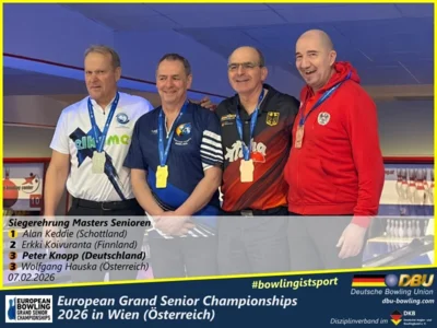 Foto des Albums: Fotoalbum von den European Grand Senior Championships 2026 in Wien (Österreich)