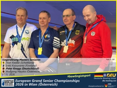 Foto des Albums: Fotoalbum von den European Grand Senior Championships 2026 in Wien (Österreich)