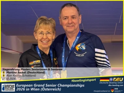Foto des Albums: Fotoalbum von den European Grand Senior Championships 2026 in Wien (Österreich)