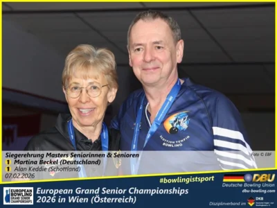 Foto des Albums: Fotoalbum von den European Grand Senior Championships 2026 in Wien (Österreich)