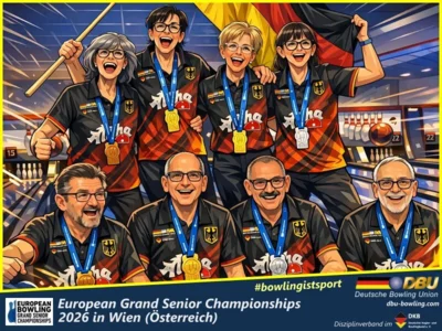 Foto des Albums: Fotoalbum von den European Grand Senior Championships 2026 in Wien (Österreich)
