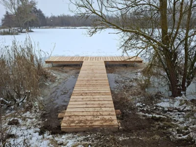 tolle Kulisse nicht nur f&uuml;r einzigartige Naturerlebnisse 