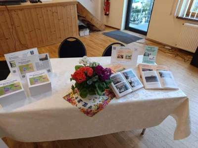 Foto des Albums: 2. Buchlesung Edda Richter