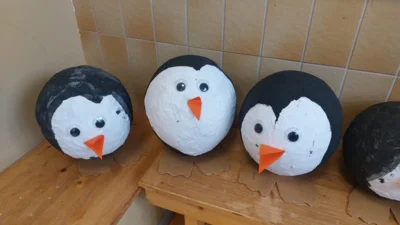 Foto des Albums: Werken Klasse 4b