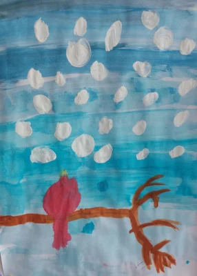 Foto des Albums: Kunst Klasse 3b