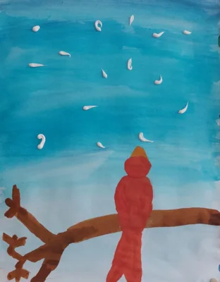 Foto des Albums: Kunst Klasse 3b