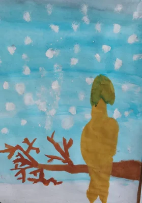 Foto des Albums: Kunst Klasse 3b