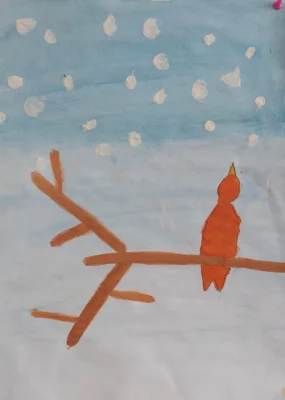 Foto des Albums: Kunst Klasse 3b