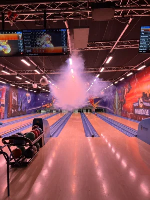 Foto des Albums: Bowling
