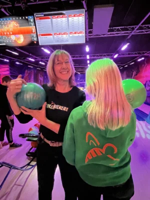 Foto des Albums: Bowling