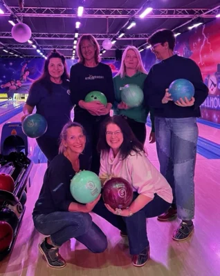 Foto des Albums: Bowling