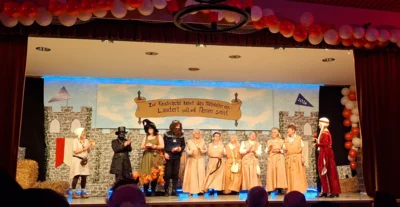 Foto des Albums: Kappensitzung 2026