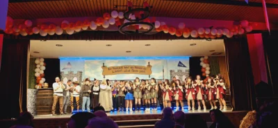Foto des Albums: Kappensitzung 2026