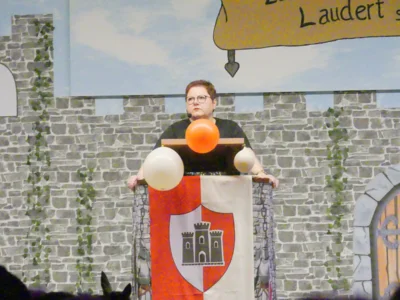 Foto des Albums: Kappensitzung 2026