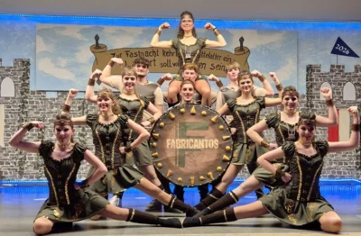 Foto des Albums: Kappensitzung 2026