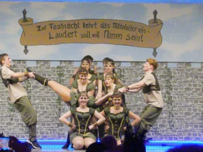 Foto des Albums: Kappensitzung 2026