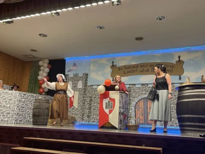 Foto des Albums: Kappensitzung 2026