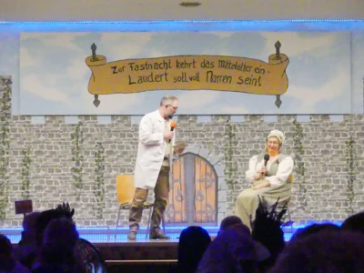 Foto des Albums: Kappensitzung 2026