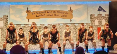 Foto des Albums: Kappensitzung 2026