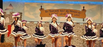 Foto des Albums: Kappensitzung 2026