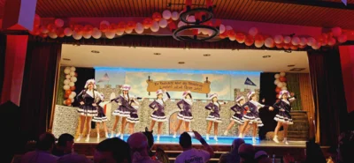 Foto des Albums: Kappensitzung 2026