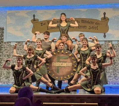 Foto des Albums: Kappensitzung 2026