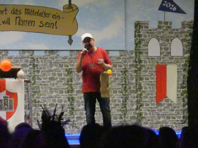 Foto des Albums: Kappensitzung 2026