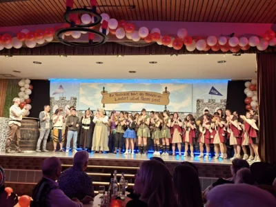 Foto des Albums: Kappensitzung 2026