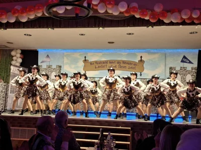 Foto des Albums: Kappensitzung 2026