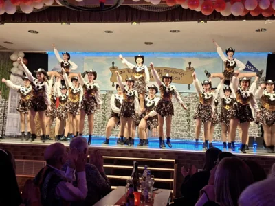 Foto des Albums: Kappensitzung 2026