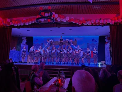 Foto des Albums: Kappensitzung 2026