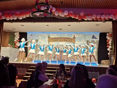Foto des Albums: Kappensitzung 2026