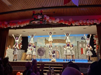 Foto des Albums: Kappensitzung 2026