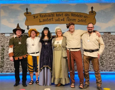 Foto des Albums: Kappensitzung 2026