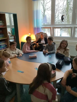 Foto des Albums: Nimm Platz – ich lese dir etwas vor…