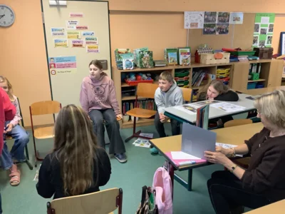 Foto des Albums: Nimm Platz – ich lese dir etwas vor…
