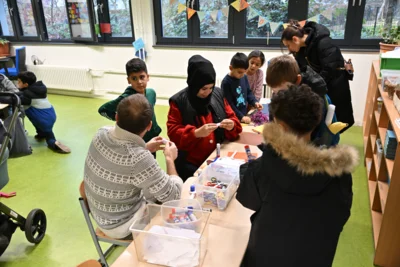 Foto des Albums: Weihnachtsbasar 2025