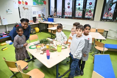 Foto des Albums: Weihnachtsbasar 2025