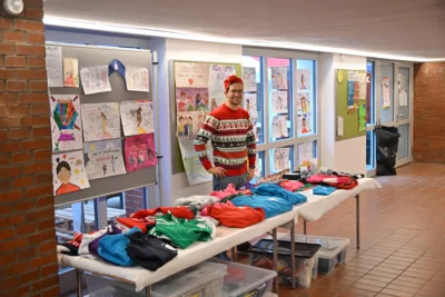 Foto des Albums: Weihnachtsbasar 2025