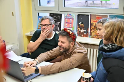 Foto des Albums: Weihnachtsbasar 2025