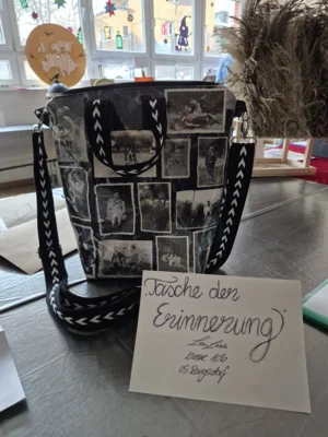 Tasche der Erinnerung von Leni Lasch 10b 