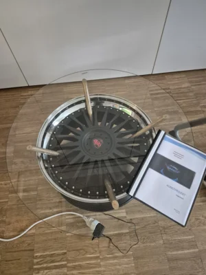 Felgentisch von Kevin Koch 10a 