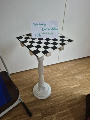 Schach to go von Fiete Henning & Emilian Modlich 10 