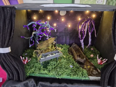 Lavender Forest von Lisa-Marie R&uuml;drich 10a 
