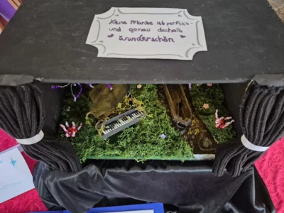 Lavender Forest von Lisa-Marie R&uuml;drich 10a 