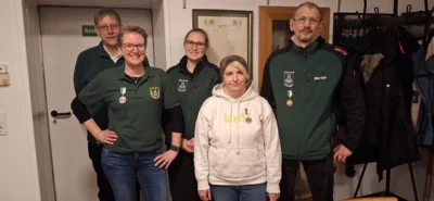 Foto des Albums: Winterkönigsschießen 2026