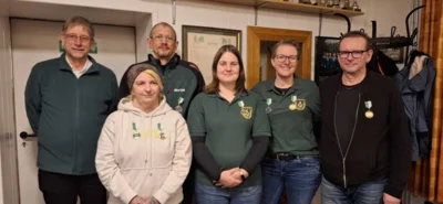 Foto des Albums: Winterkönigsschießen 2026