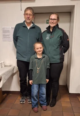 Foto des Albums: Winterkönigsschießen 2026