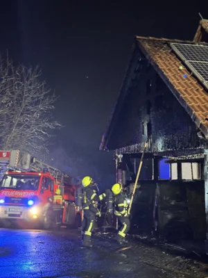 Foto des Albums: Brandeinsatz Launsbach